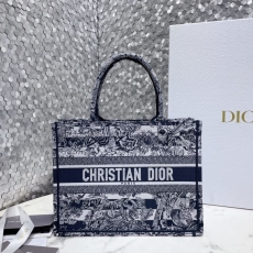 Christian Dior Shopping Bags